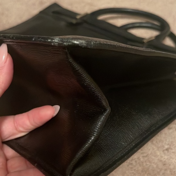 Gucci Vintage Extremely rare handbag - Picture 15 of 16